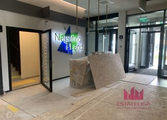 Продается 3-ком. квартира, 72 м2, Москва, проспект Лихачёва, 22, Даниловский район