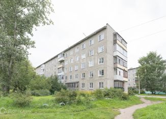 Однокомнатная квартира на продажу, 33.5 м2, Пермь, Химградская улица, 45, Кировский район