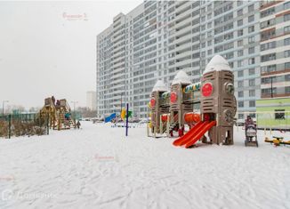 Продажа квартиры студии, 30.7 м2, Екатеринбург, улица Евгения Савкова, 4, ЖК Перемена