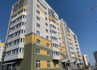 Продажа 1-комнатной квартиры, 38.2 м2, Вологда, улица Лётчика Каберова, 9