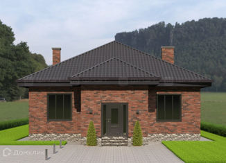 Продажа дома, 126 м2, деревня Кзыл-Иль, Солнечная улица