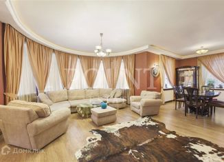 Продам дом, 700 м2, коттеджный посёлок Нива, Солнечная улица, 6