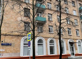Продажа 3-комнатной квартиры, 77 м2, Москва, Зверинецкая улица, 34, станция Измайлово