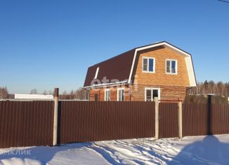 Продажа дома, 135 м2, посёлок городского типа Тугулым, площадь 50-летия Октября