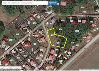 Продается земельный участок, 18 сот., ДНП Марусино, Лесная улица, 70