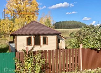 Продажа дома, 55.6 м2, деревня Татарская Урада, улица Юлбаш, 8