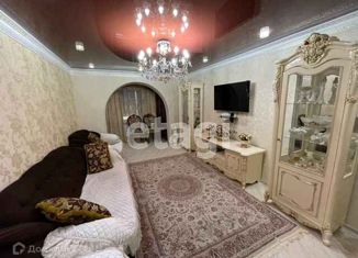 Продается четырехкомнатная квартира, 69.4 м2, Грозный, улица А.А. Айдамирова, 131к6, микрорайон Ипподромный