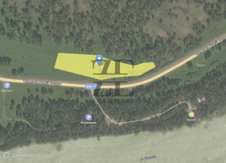 Продается участок, 98 сот., село Чепош, Молодёжная улица, 5