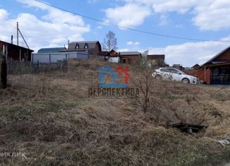 Продаю участок, 12 сот., посёлок Прииртышский, Логовая улица