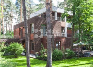 Сдам в аренду дом, 443 м2, деревня Большое Сареево, коттеджный посёлок Горки-XXI, 9