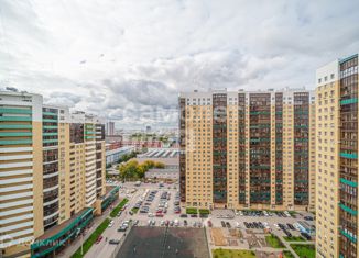 Трехкомнатная квартира на продажу, 93 м2, Пермский край, улица Николая Островского, 93Б