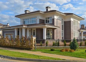 Продам дом, 400 м2, деревня Писково, коттеджный посёлок Монтевиль, 1-027