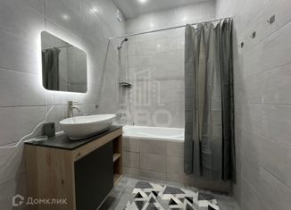 Сдается двухкомнатная квартира, 49.1 м2, Кудрово, проспект Строителей, 1к1