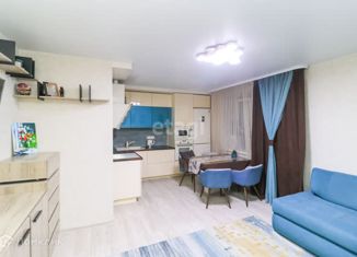 Продается 3-комнатная квартира, 88.4 м2, Тюмень, улица Восстания, 19к3, ЖК На Восстания