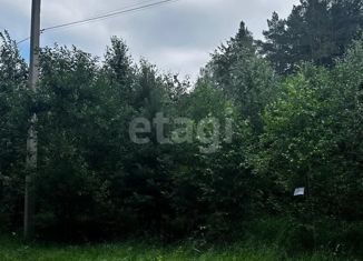 Участок на продажу, 10.95 сот., коттеджный поселок Брусника, Тенистая улица