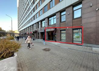 Аренда офиса, 174 м2, Уфа, Орджоникидзевский район, проспект Октября, 107Б