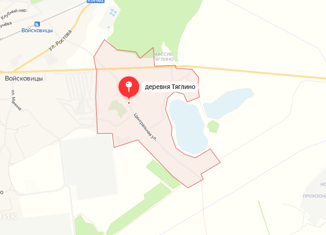 Продажа земельного участка, 15 сот., деревня Тяглино, деревня Тяглино, 72В