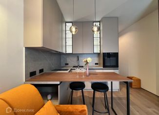 Сдаю в аренду квартиру студию, 21 м2, Москва, Дубининская улица, 59А, метро Серпуховская