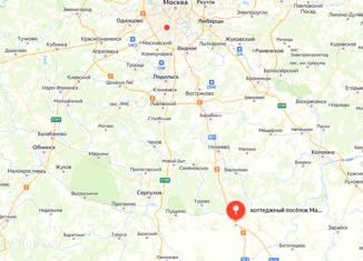 Продается участок, 15.42 сот., коттеджный посёлок Малеевские Просторы