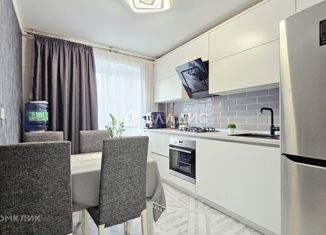 4-комнатная квартира на продажу, 86.4 м2, Липецк, улица Фрунзе, 15, Советский район