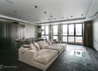 Продам 3-комнатную квартиру, 145 м2, Москва, Малая Пироговская улица, 8, метро Фрунзенская