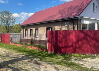 Продается дом, 100 м2, поселок Газеновка, Брянская улица