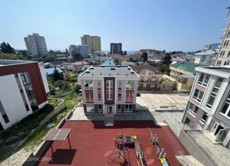 Продается однокомнатная квартира, 34 м2, Сочи, Православная улица, 22, микрорайон Энергетик-Изумруд