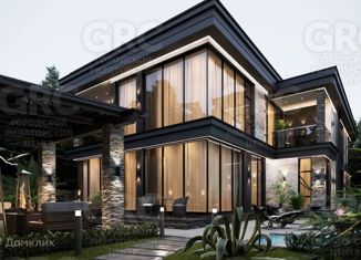 Продаю дом, 470 м2, Сочи, микрорайон Совхоз Приморский, Звёздная улица