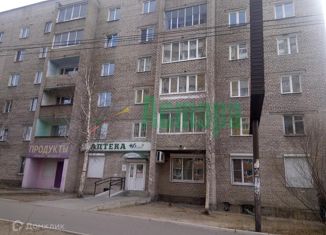 Продается 2-ком. квартира, 50.3 м2, Забайкальский край, улица Матвеева, 35