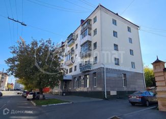 1-ком. квартира на продажу, 30.3 м2, Курган, Комсомольская улица, 25