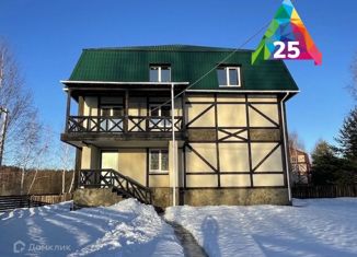 Продажа дома, 248 м2, село Воскресенское, Береговой переулок, 10
