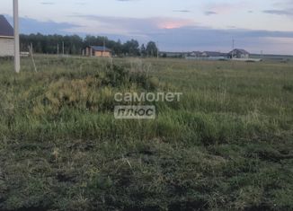 Земельный участок на продажу, 12 сот., село Фёдоровка, Парковая улица, 1