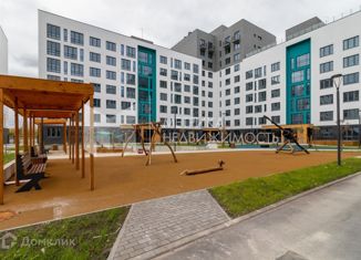 Продажа 1-ком. квартиры, 51 м2, Тюмень, улица Павла Никольского, 6, ЖК Акватория