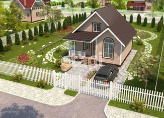 Участок на продажу, 8.8 сот., поселок Новопушкинское