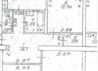 Продаю трехкомнатную квартиру, 66.2 м2, Феодосия, улица Володарского, 35