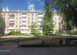 Двухкомнатная квартира на продажу, 42 м2, Пермский край, улица Чапаева, 47