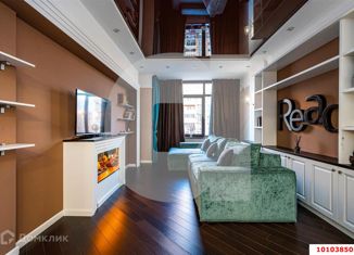 Продажа двухкомнатной квартиры, 80 м2, Краснодар, улица Архитектора Петина, 18/1, ЖК Екатеринодар