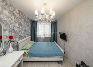 Продам 3-комнатную квартиру, 60 м2, Нижний Новгород, улица Никиты Рыбакова, 8, улица Никиты Рыбакова