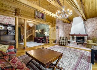 Продаю дом, 250 м2, поселок Николина Гора, Звенигородская улица