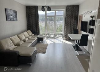 Аренда 2-комнатной квартиры, 60 м2, Красноярск, Живописная улица, 3к1