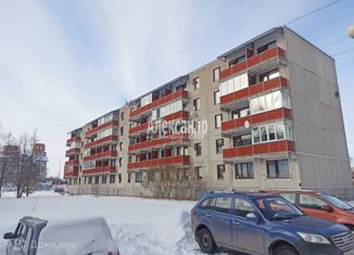 Продажа 1-ком. квартиры, 34 м2, городской посёлок Советский, улица Дружбы, 1