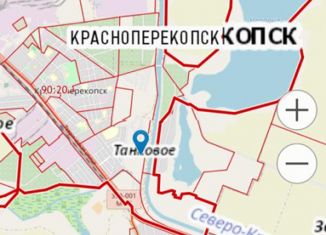 Продам участок, 6 сот., Красноперекопск