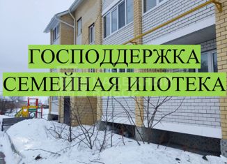 Продам двухкомнатную квартиру, 59 м2, село Каменка, Новая улица, 19