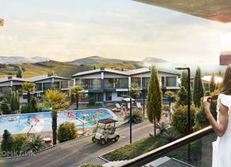 Продажа таунхауса, 133.6 м2, село Виноградное, улица Сусловой, 2