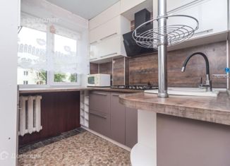 Продается 2-комнатная квартира, 47.1 м2, Уфа, Кольцевая улица, 138/1, жилой район Черниковка