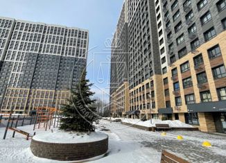 Продажа двухкомнатной квартиры, 48.8 м2, Казань, улица Братьев Батталовых, 20Ак2, ЖК Палитра