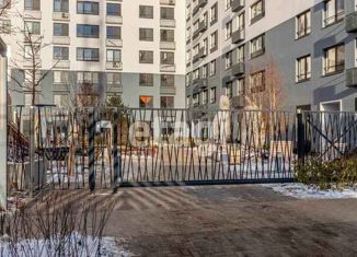 Двухкомнатная квартира на продажу, 57.1 м2, Тюмень, ЖК Европейский квартал