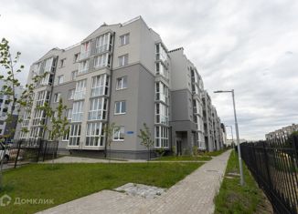 Продажа 1-ком. квартиры, 37 м2, Калининградская область, Октябрьская улица, 6