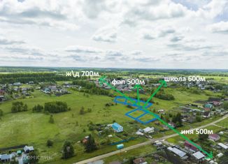 Продам участок, 9.1 сот., село Репьево