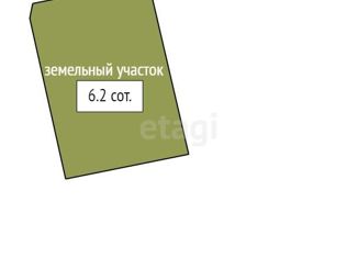 Продаю участок, 6.2 сот., садоводческое некоммерческое товарищество Вита, Центральная улица